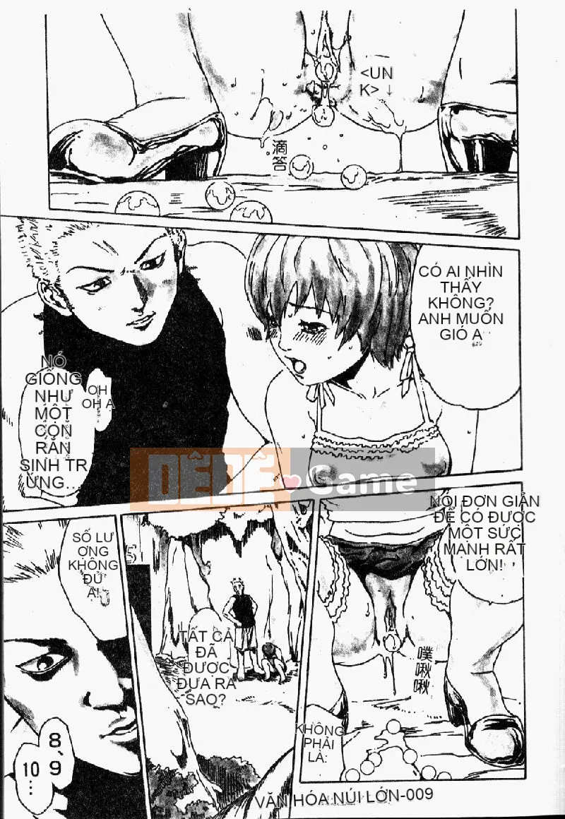 [Tuyển tập] Morodashi Bon [Chu]