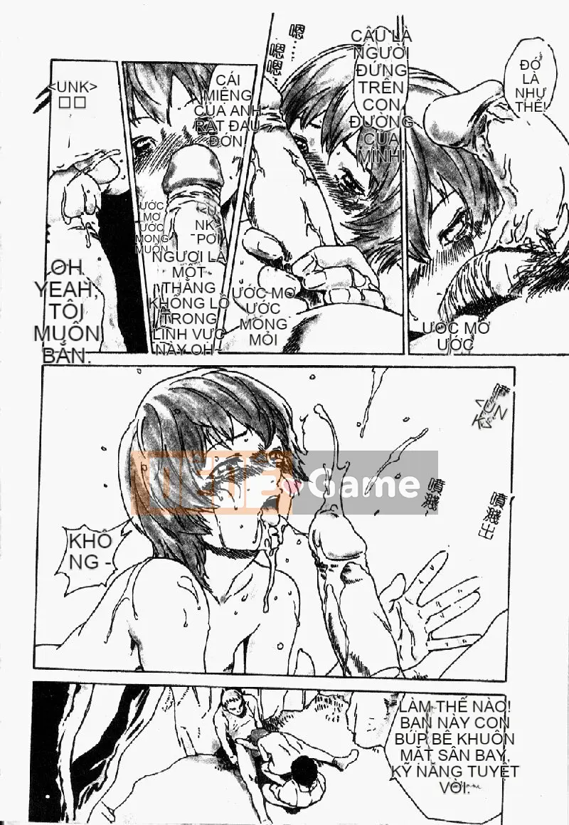 [Tuyển tập] Morodashi Bon [Chu]