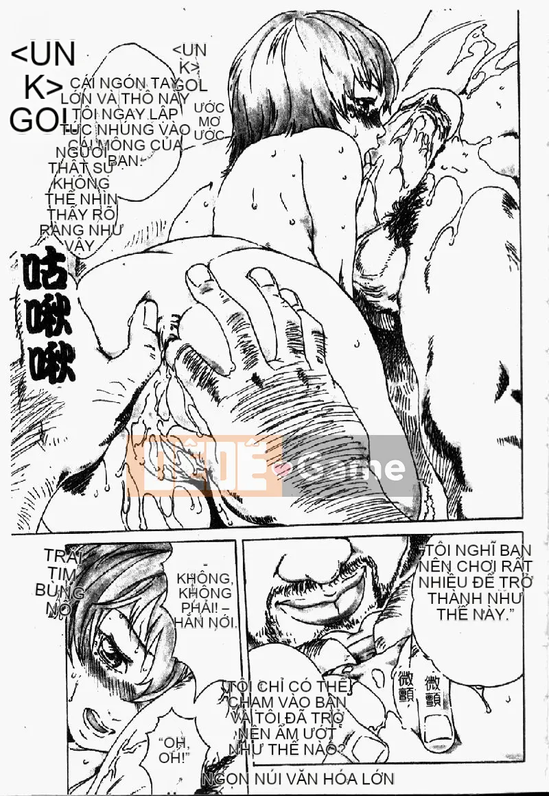 [Tuyển tập] Morodashi Bon [Chu]