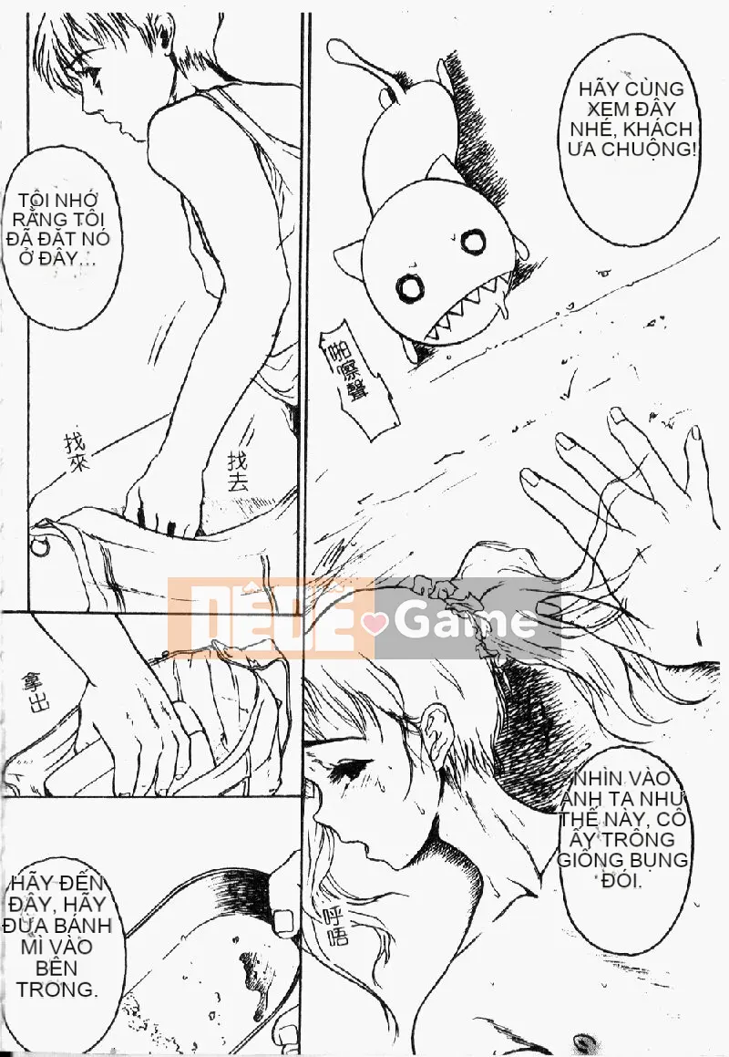 [Tuyển tập] Morodashi Bon [Chu]