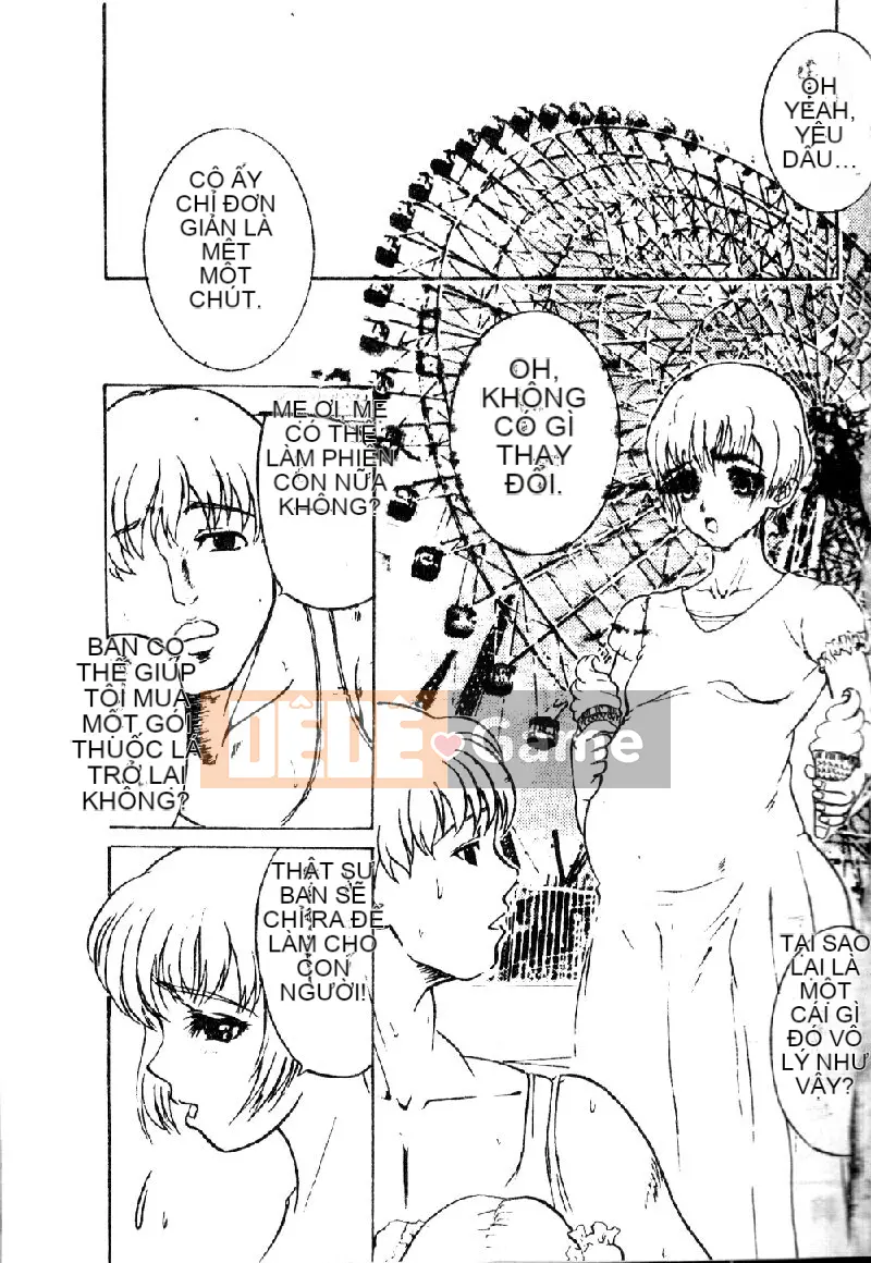 [Tuyển tập] Morodashi Bon [Chu]