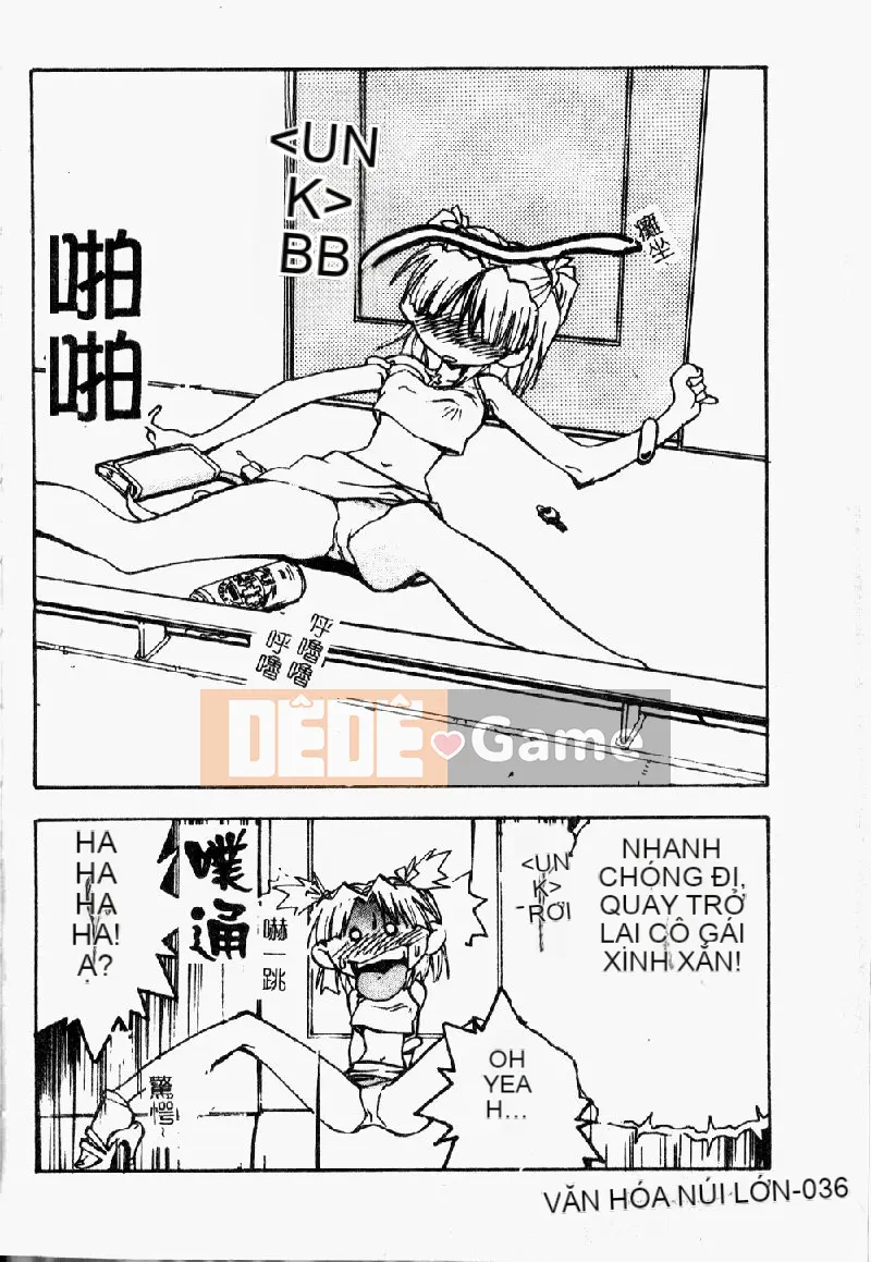 [Tuyển tập] Morodashi Bon [Chu]