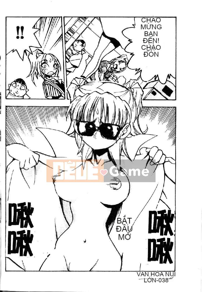 [Tuyển tập] Morodashi Bon [Chu]