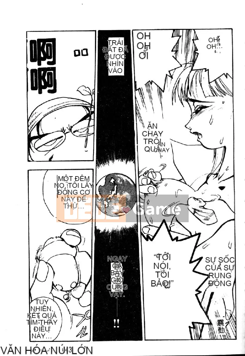 [Tuyển tập] Morodashi Bon [Chu]