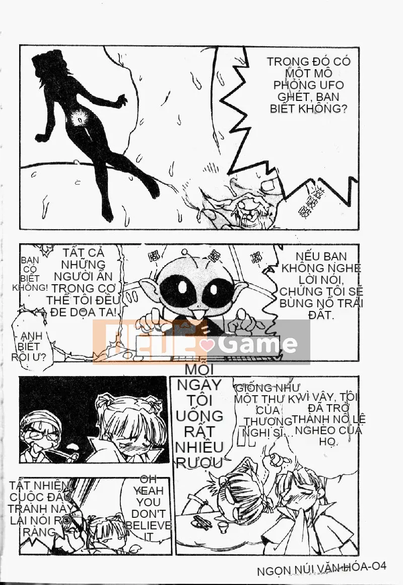 [Tuyển tập] Morodashi Bon [Chu]