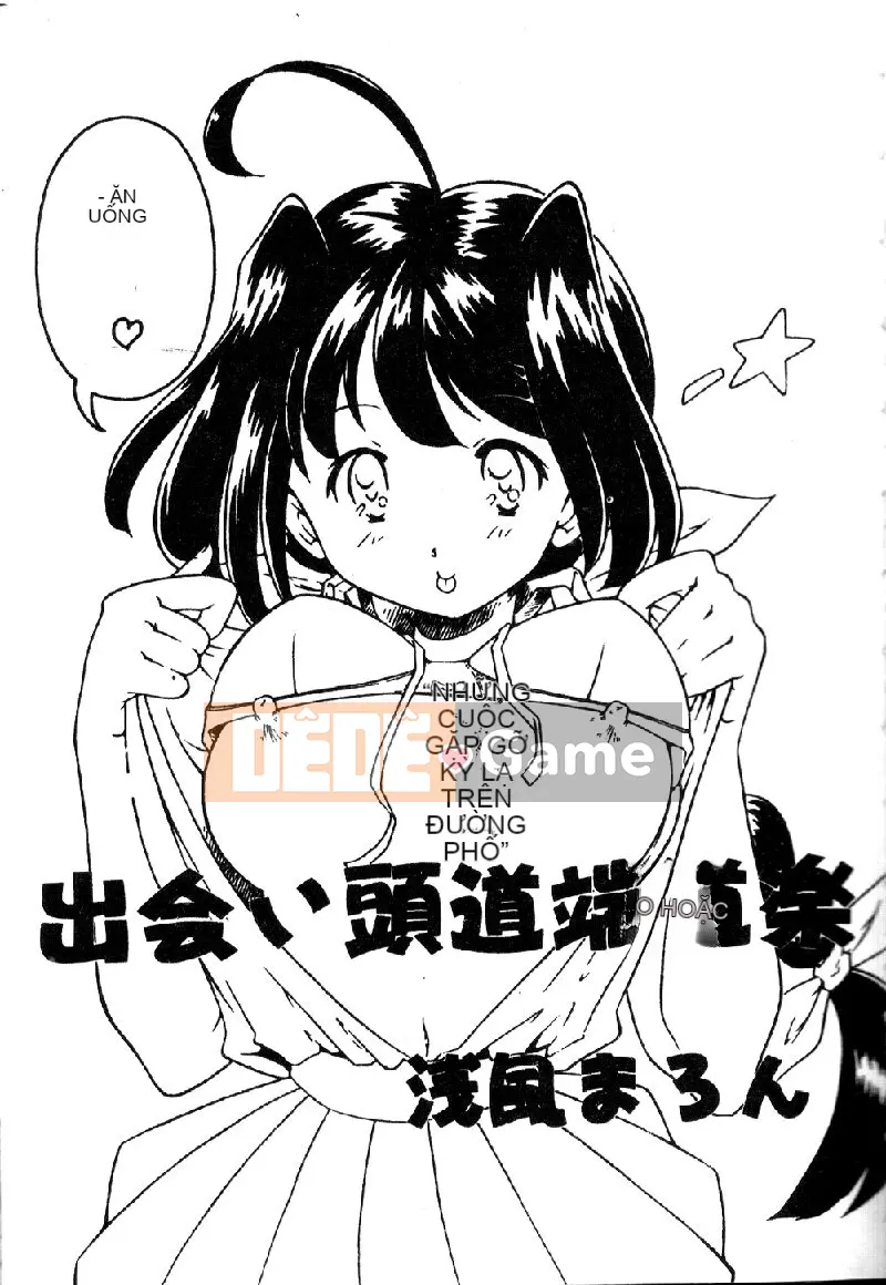 [Tuyển tập] Morodashi Bon [Chu]