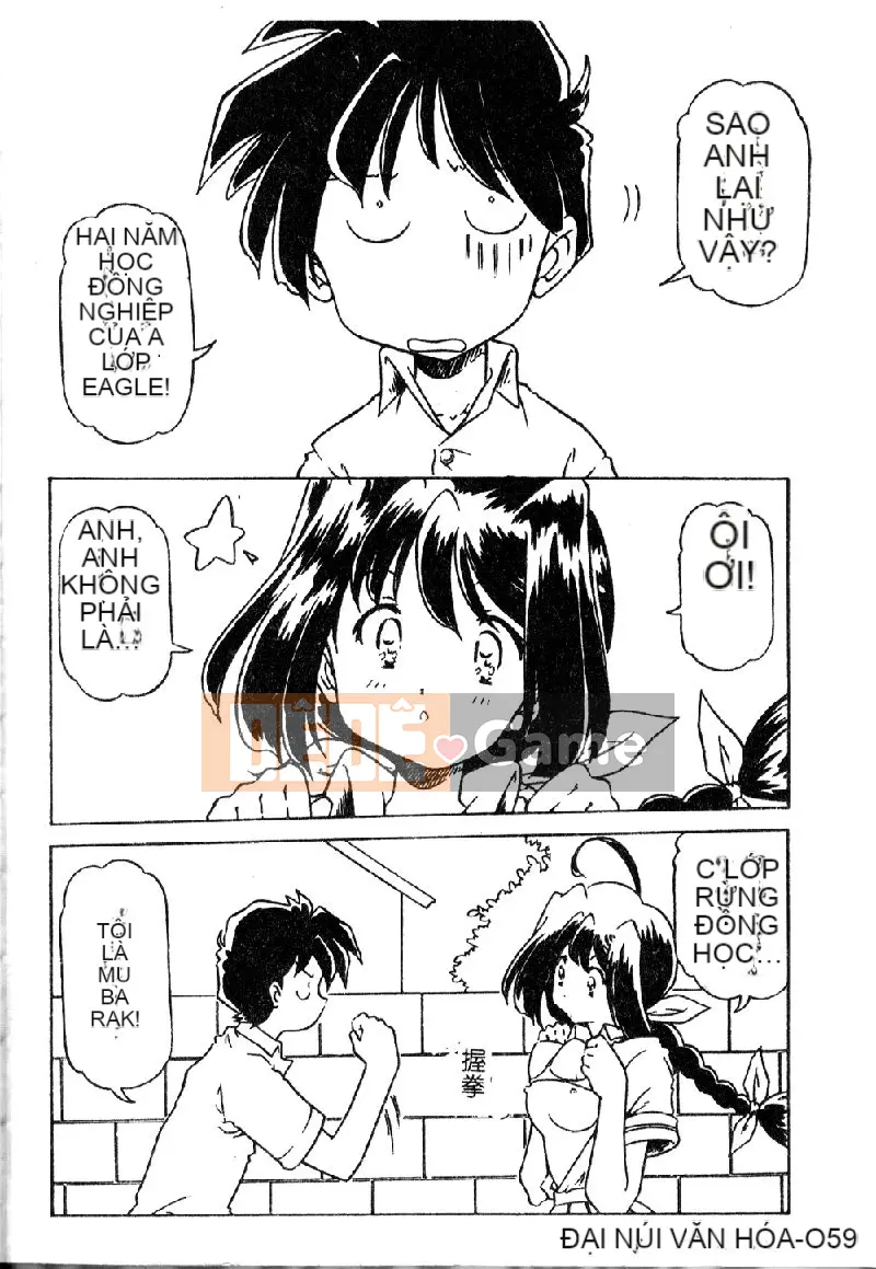 [Tuyển tập] Morodashi Bon [Chu]