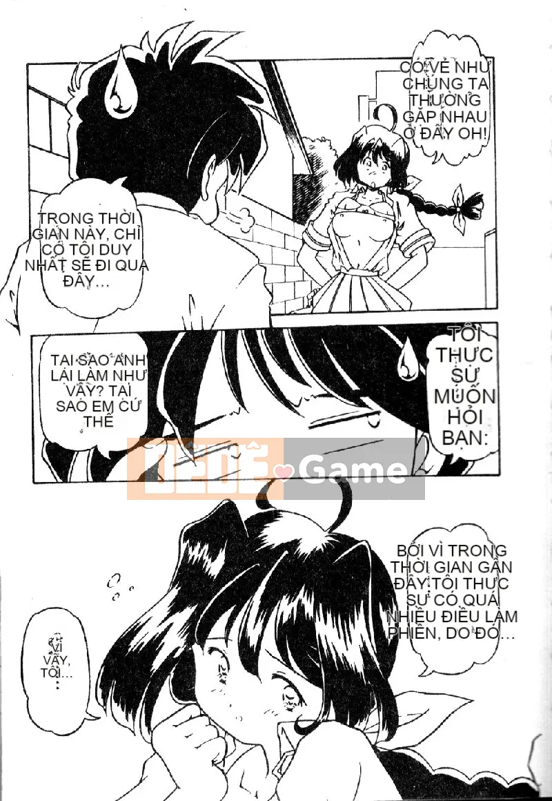 [Tuyển tập] Morodashi Bon [Chu]