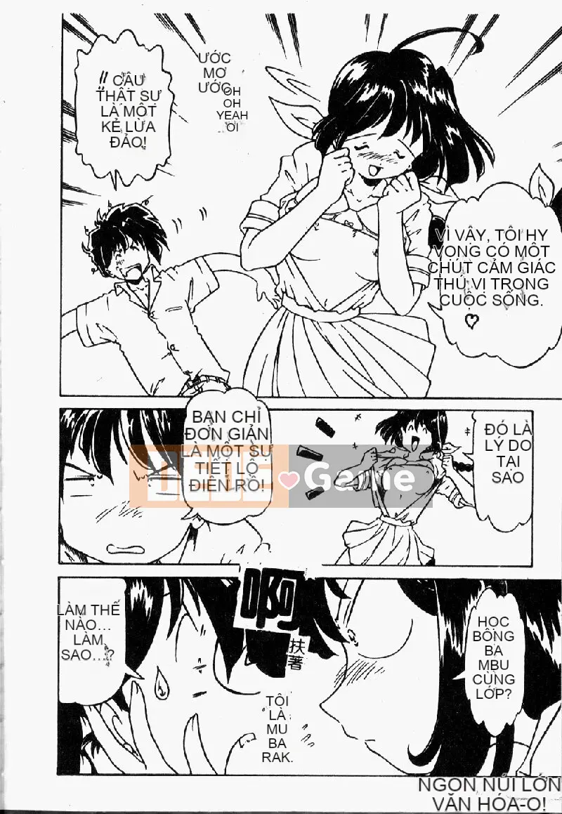 [Tuyển tập] Morodashi Bon [Chu]