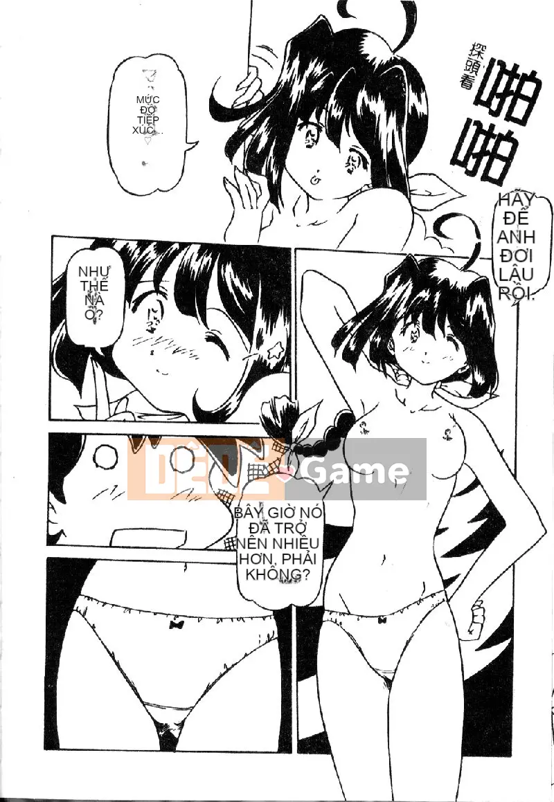 [Tuyển tập] Morodashi Bon [Chu]