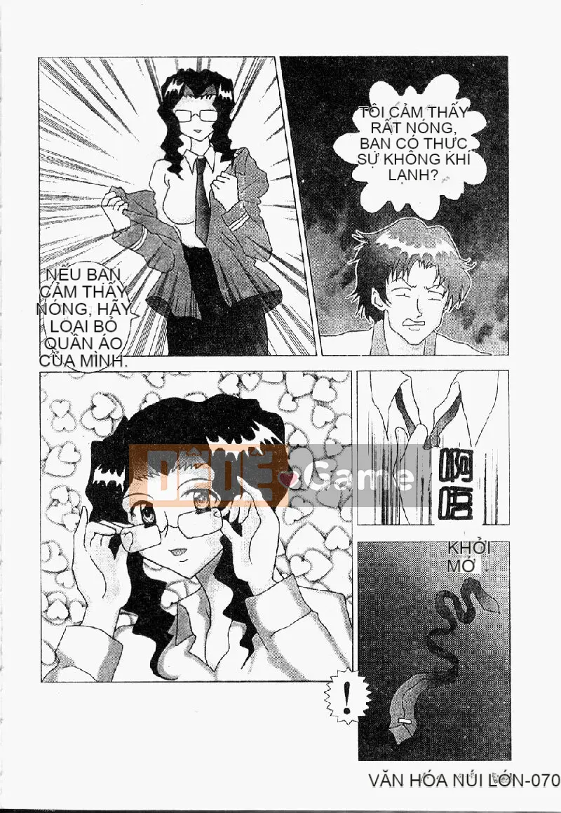 [Tuyển tập] Morodashi Bon [Chu]