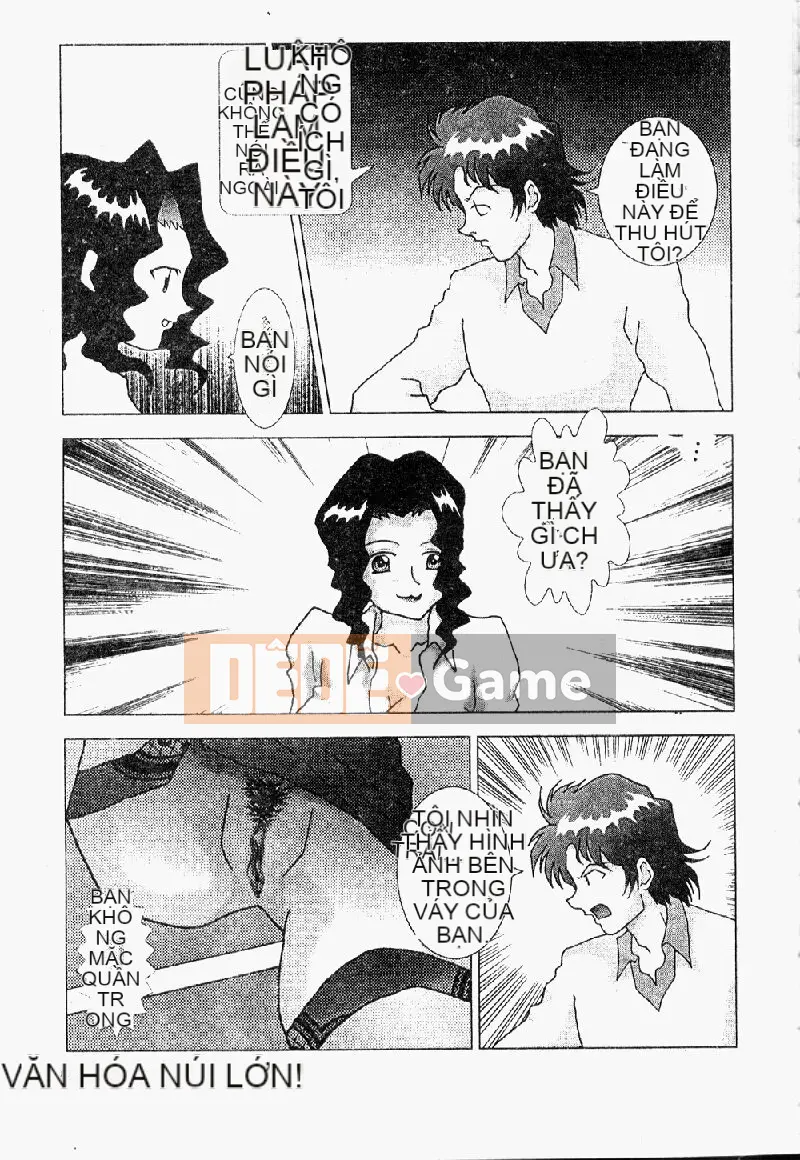 [Tuyển tập] Morodashi Bon [Chu]