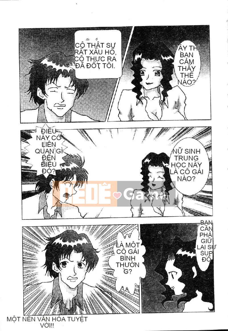 [Tuyển tập] Morodashi Bon [Chu]