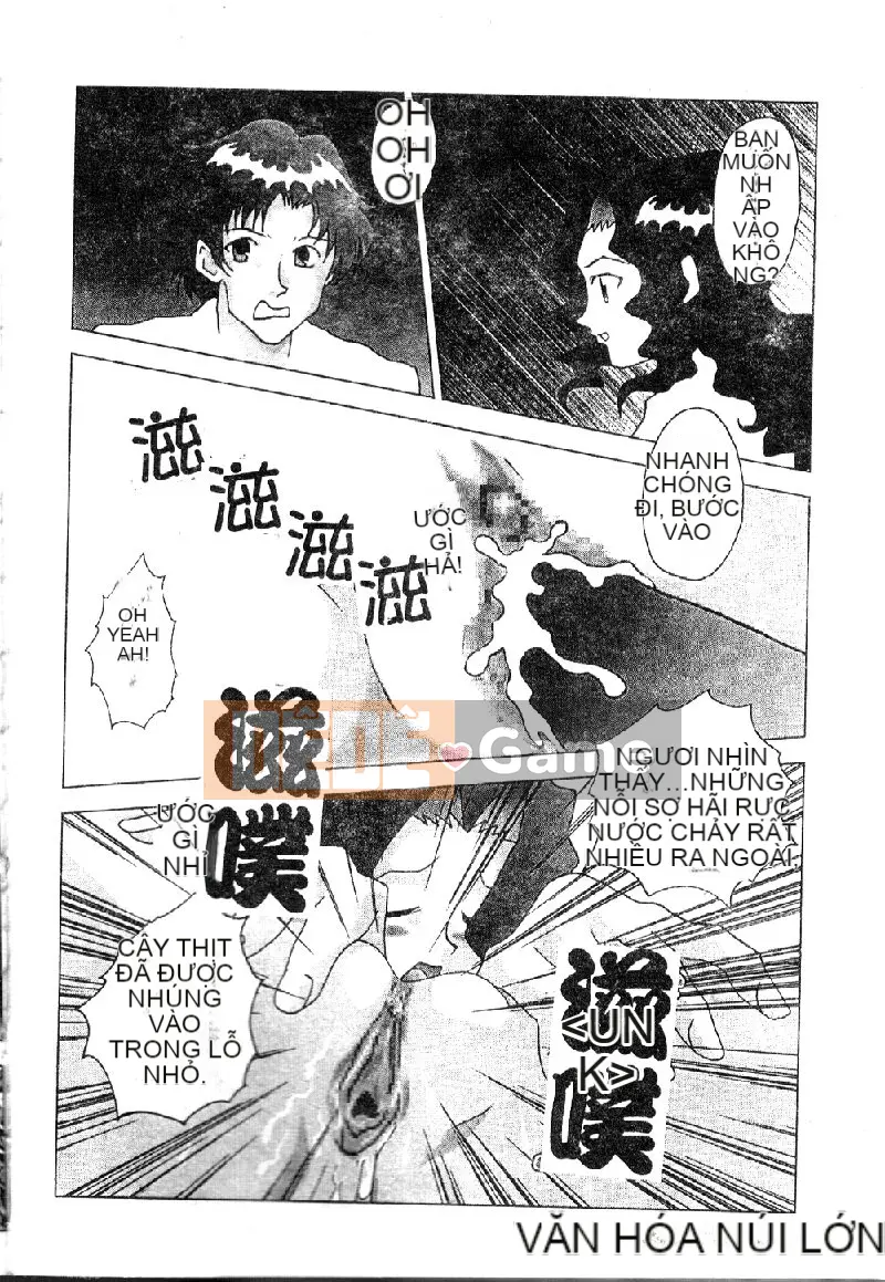 [Tuyển tập] Morodashi Bon [Chu]