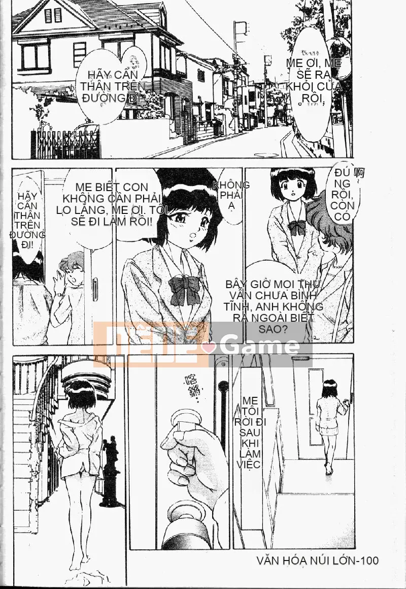 [Tuyển tập] Morodashi Bon [Chu]