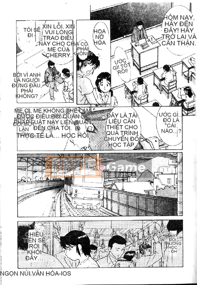 [Tuyển tập] Morodashi Bon [Chu]