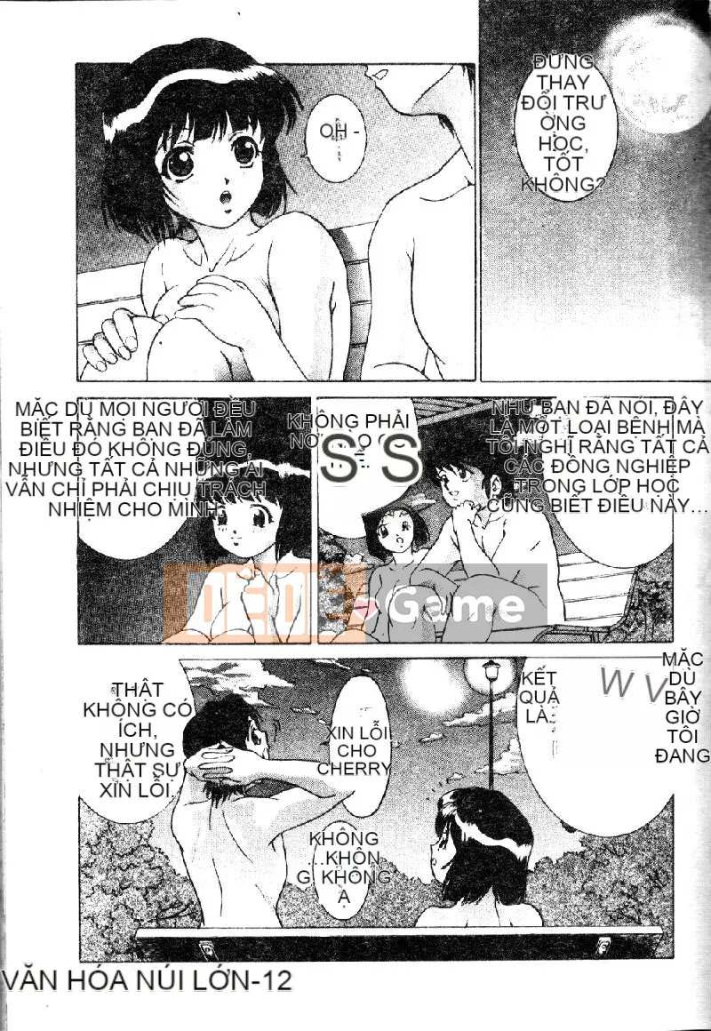 [Tuyển tập] Morodashi Bon [Chu]