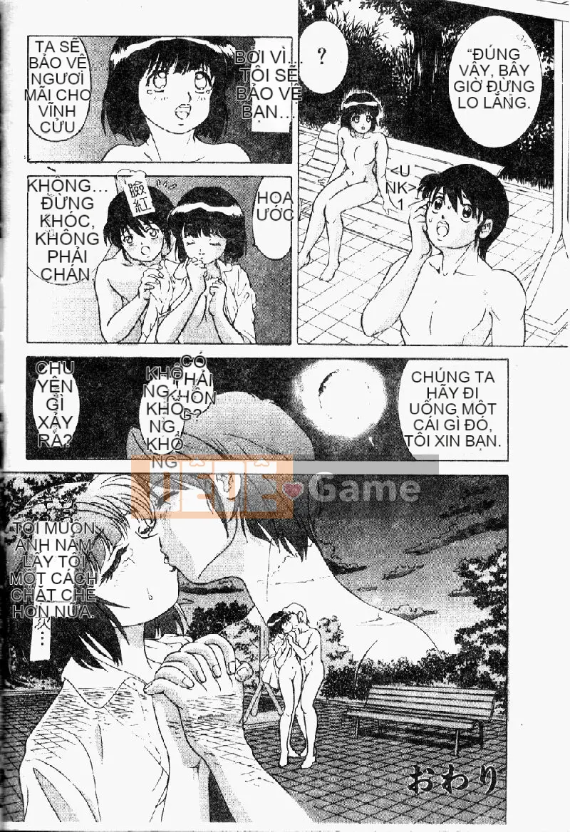 [Tuyển tập] Morodashi Bon [Chu]