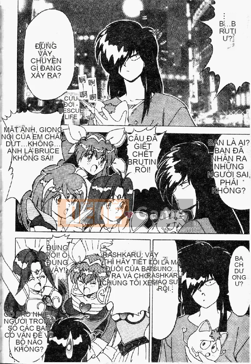 [Tuyển tập] Morodashi Bon [Chu]