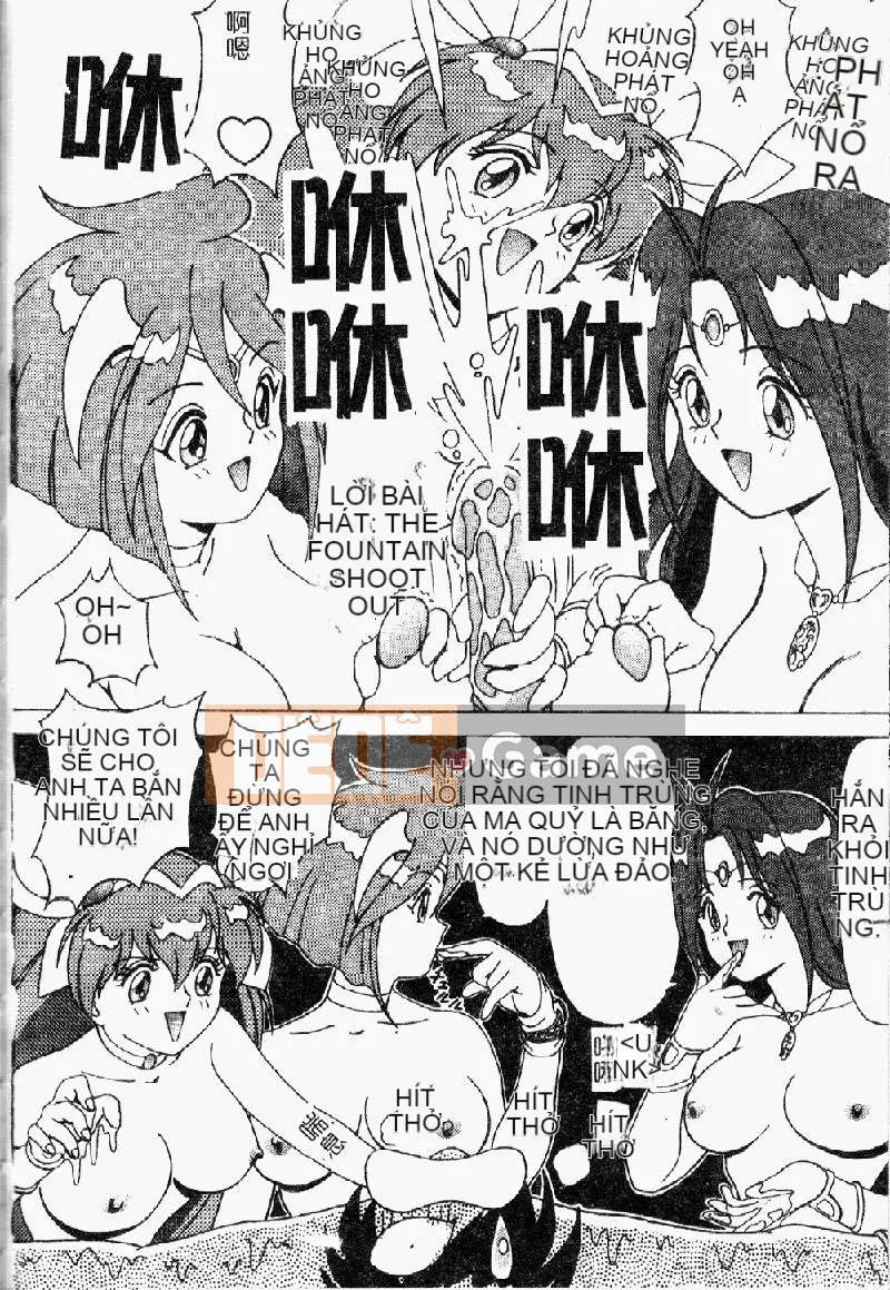 [Tuyển tập] Morodashi Bon [Chu]