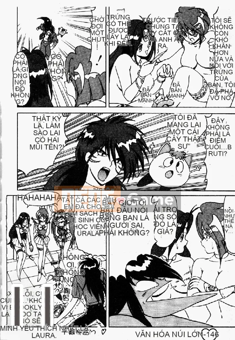 [Tuyển tập] Morodashi Bon [Chu]