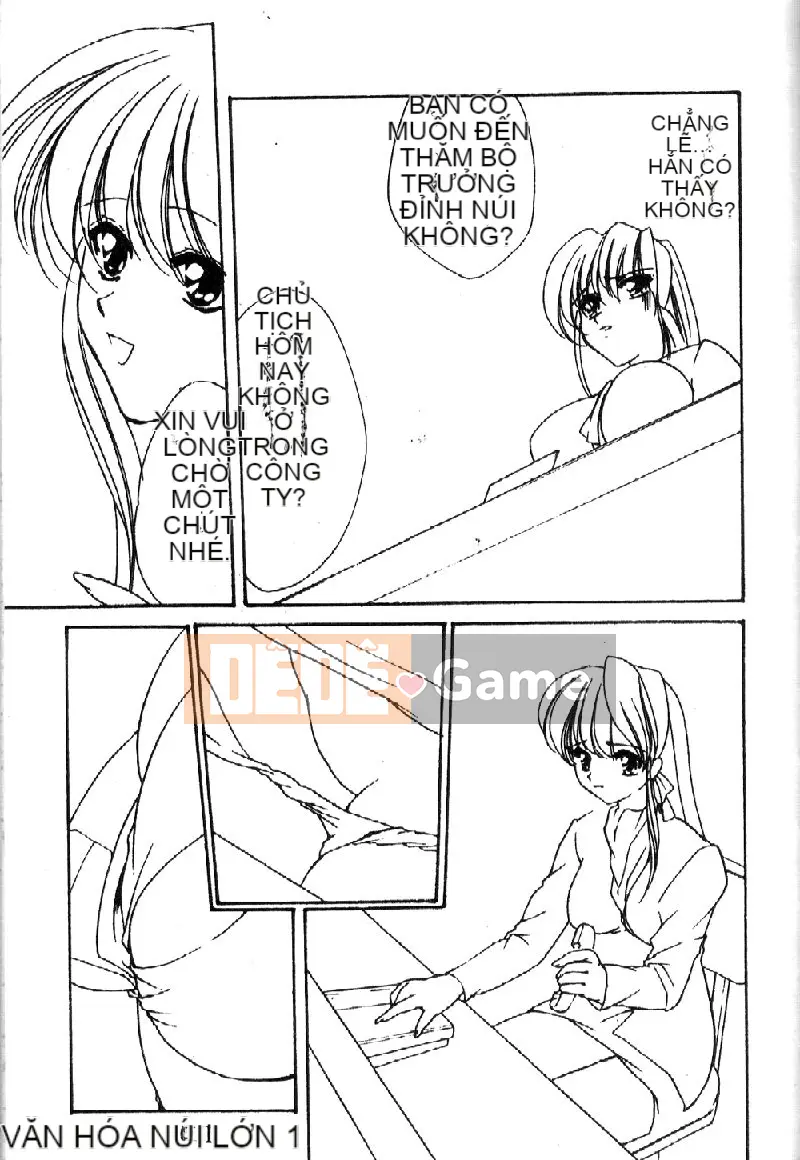 [Tuyển tập] Morodashi Bon [Chu]