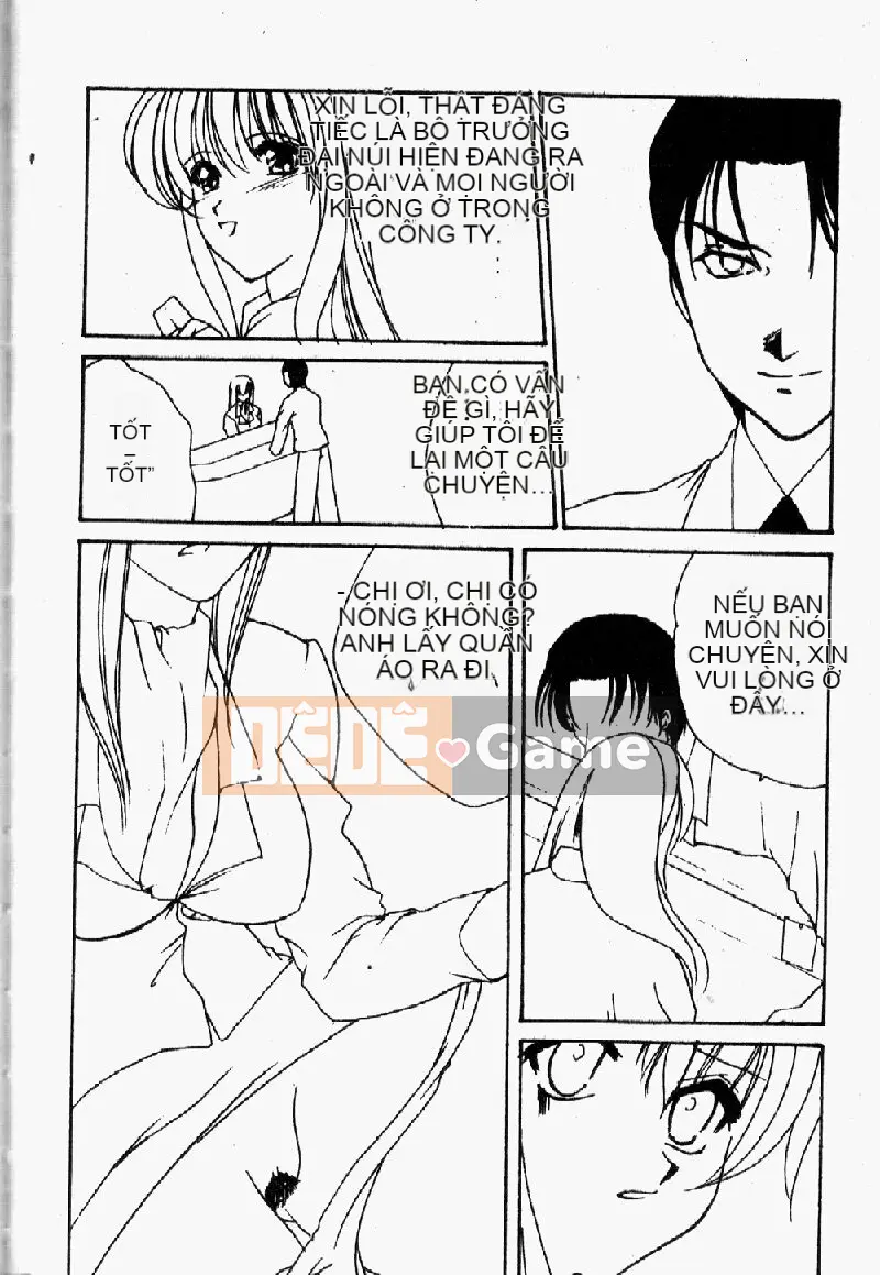 [Tuyển tập] Morodashi Bon [Chu]