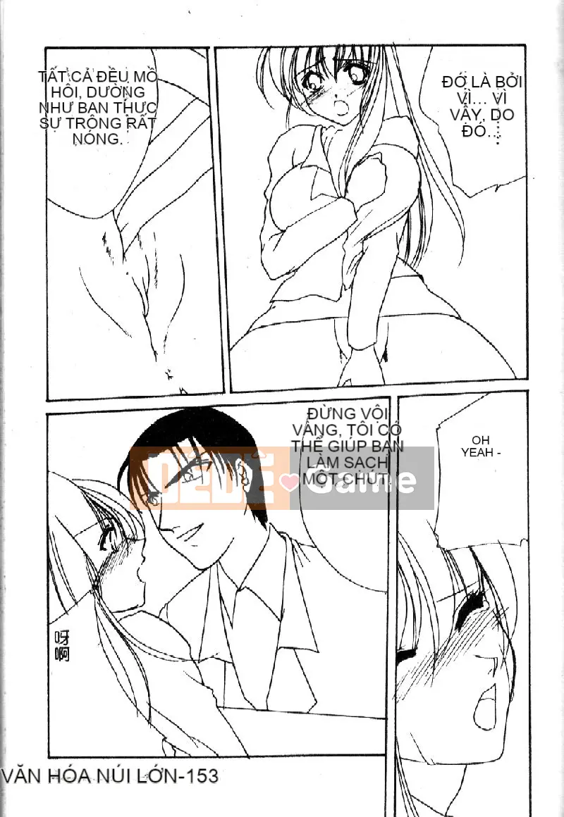 [Tuyển tập] Morodashi Bon [Chu]