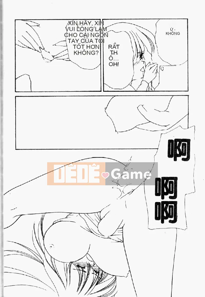 [Tuyển tập] Morodashi Bon [Chu]