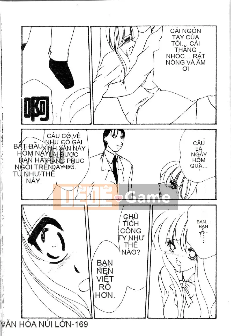 [Tuyển tập] Morodashi Bon [Chu]