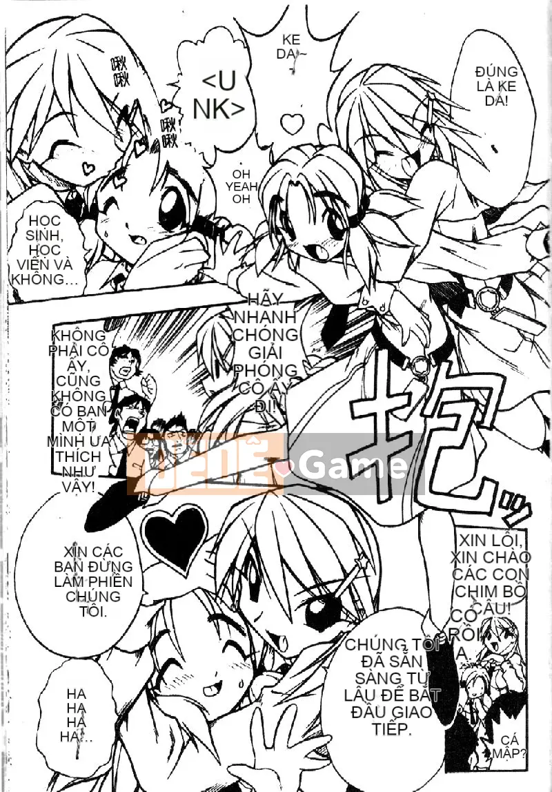 [Tuyển tập] Morodashi Bon [Chu]