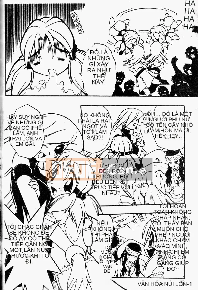 [Tuyển tập] Morodashi Bon [Chu]