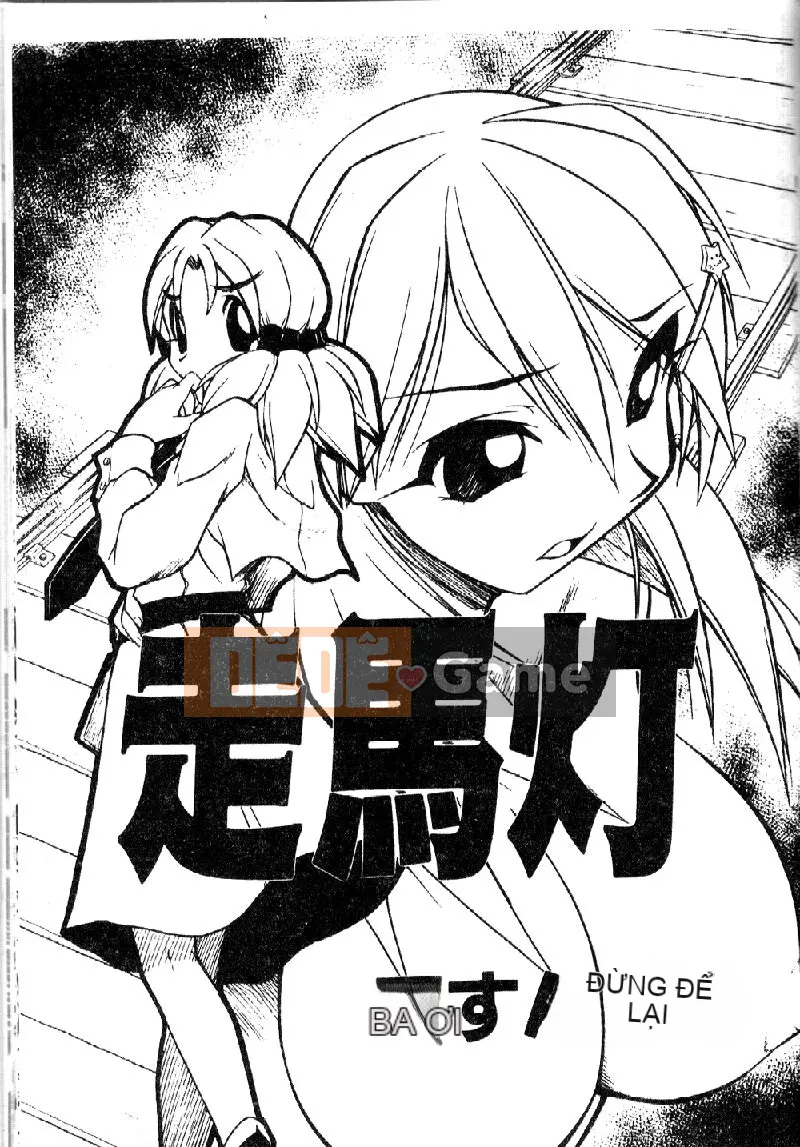 [Tuyển tập] Morodashi Bon [Chu]