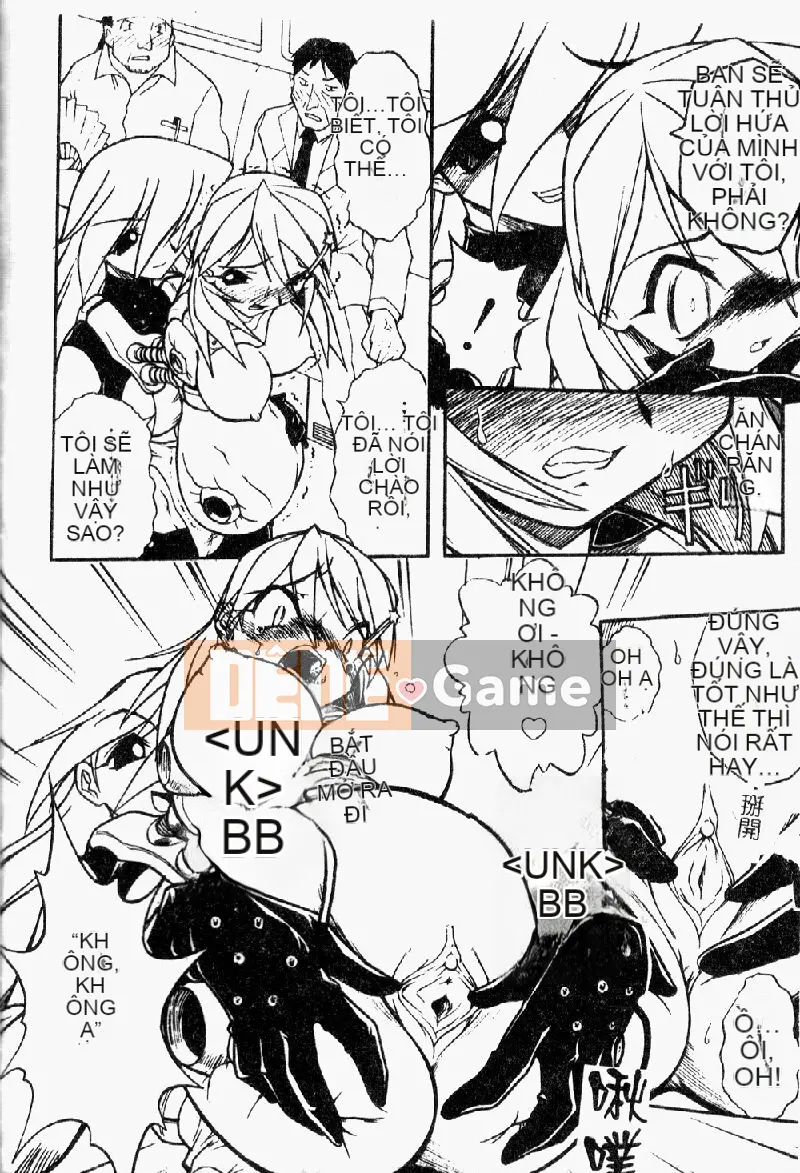 [Tuyển tập] Morodashi Bon [Chu]