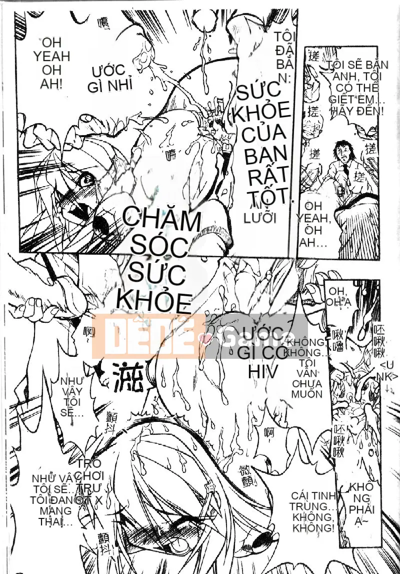 [Tuyển tập] Morodashi Bon [Chu]