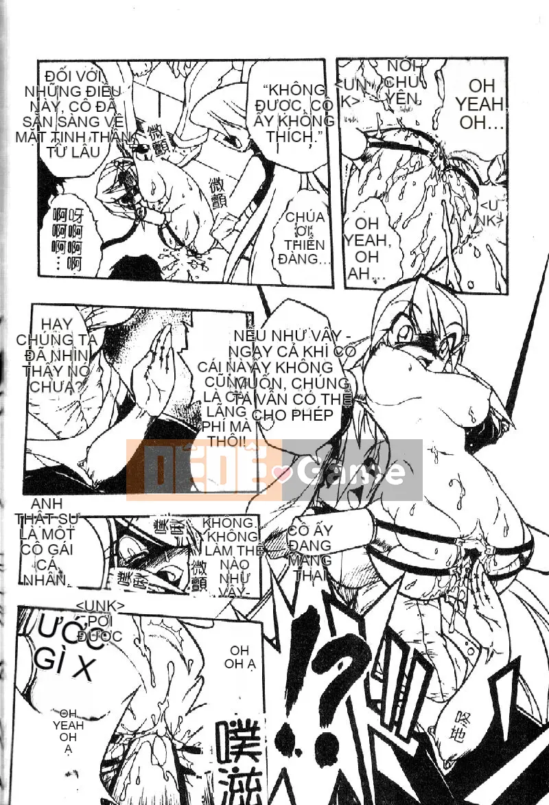 [Tuyển tập] Morodashi Bon [Chu]