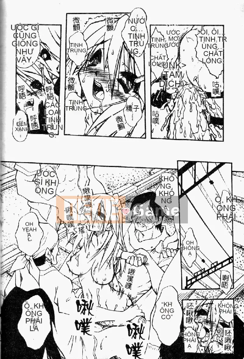 [Tuyển tập] Morodashi Bon [Chu]