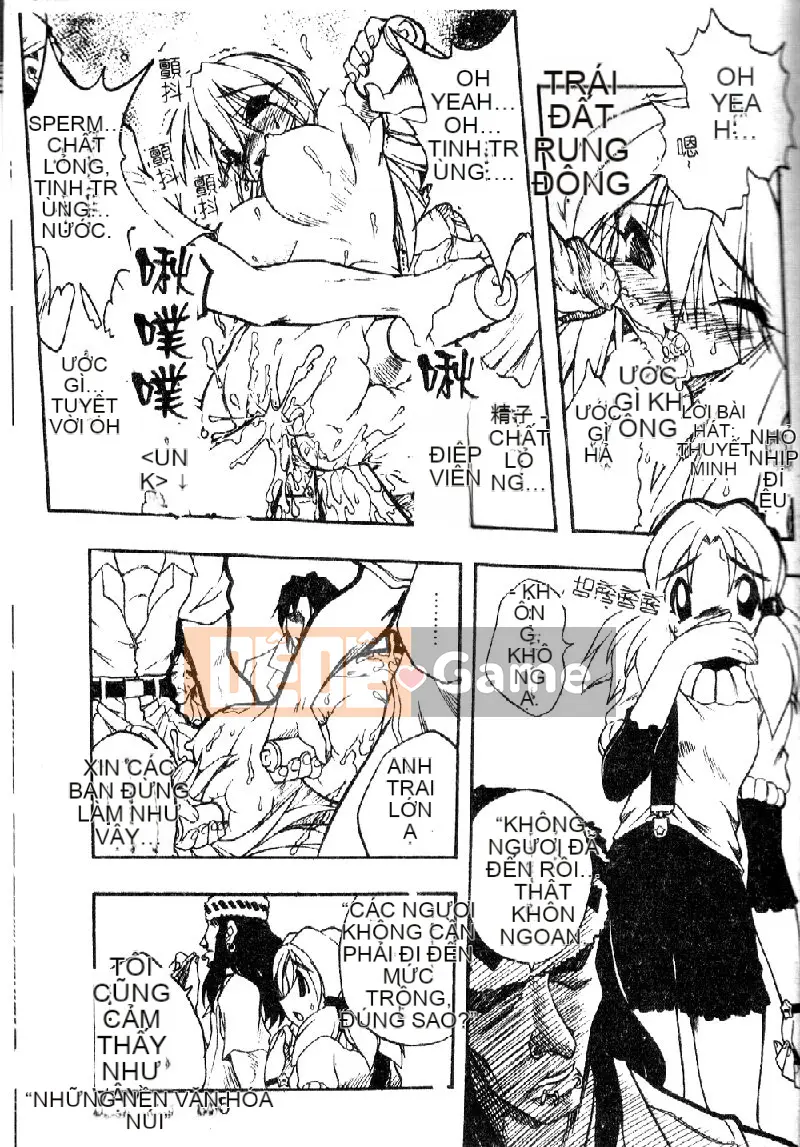 [Tuyển tập] Morodashi Bon [Chu]