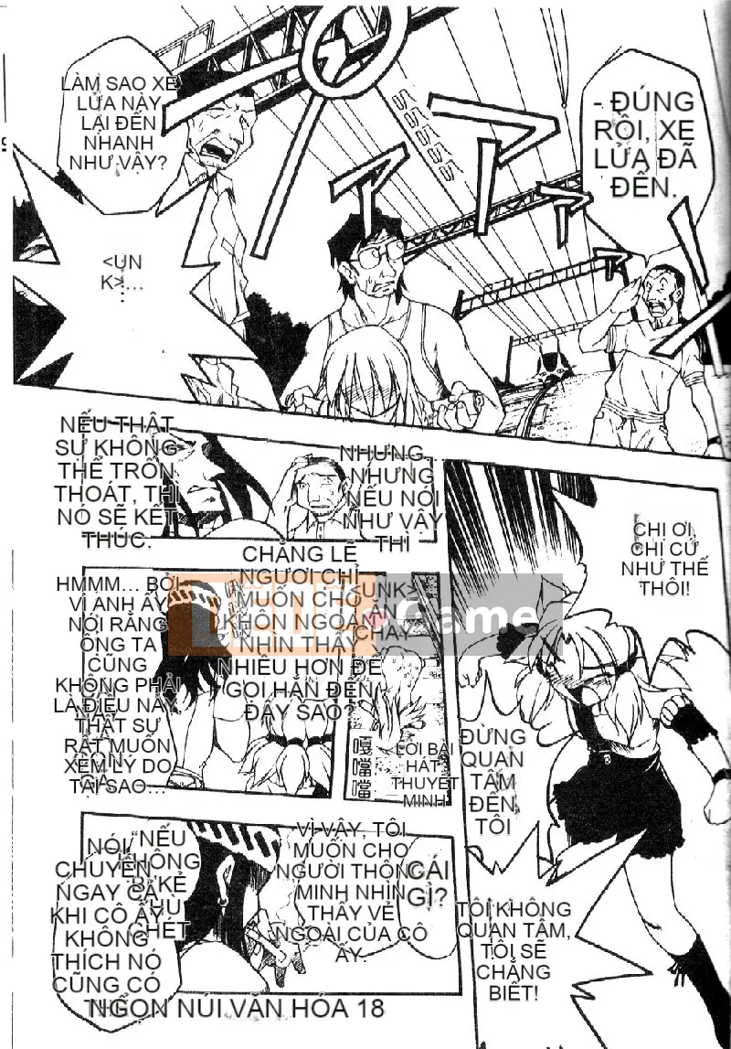 [Tuyển tập] Morodashi Bon [Chu]