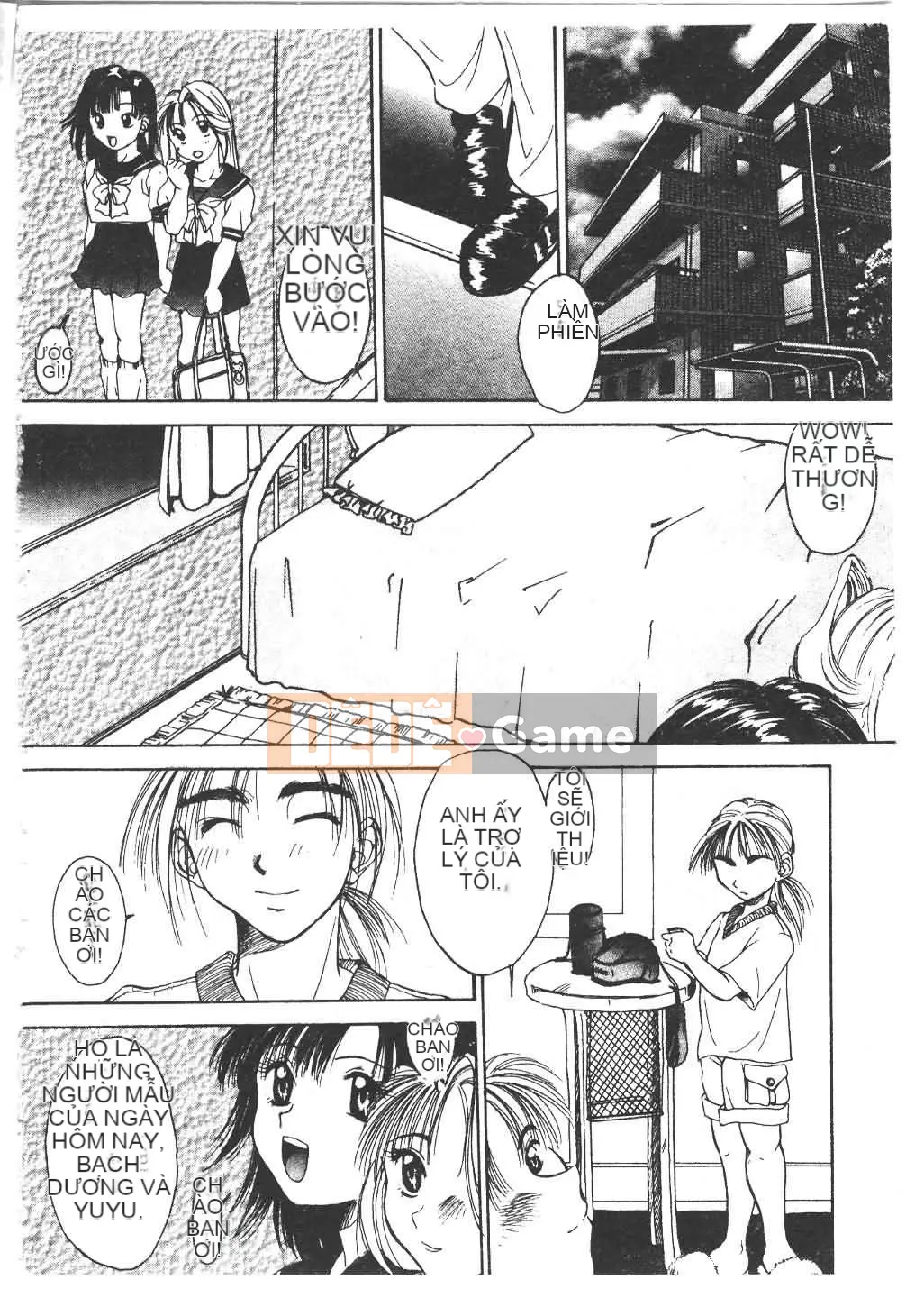 [Tuyển tập] Tsu Gal FREAK!