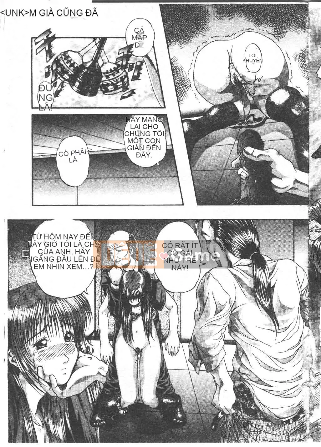 [Tuyển tập] Tsu Gal FREAK!