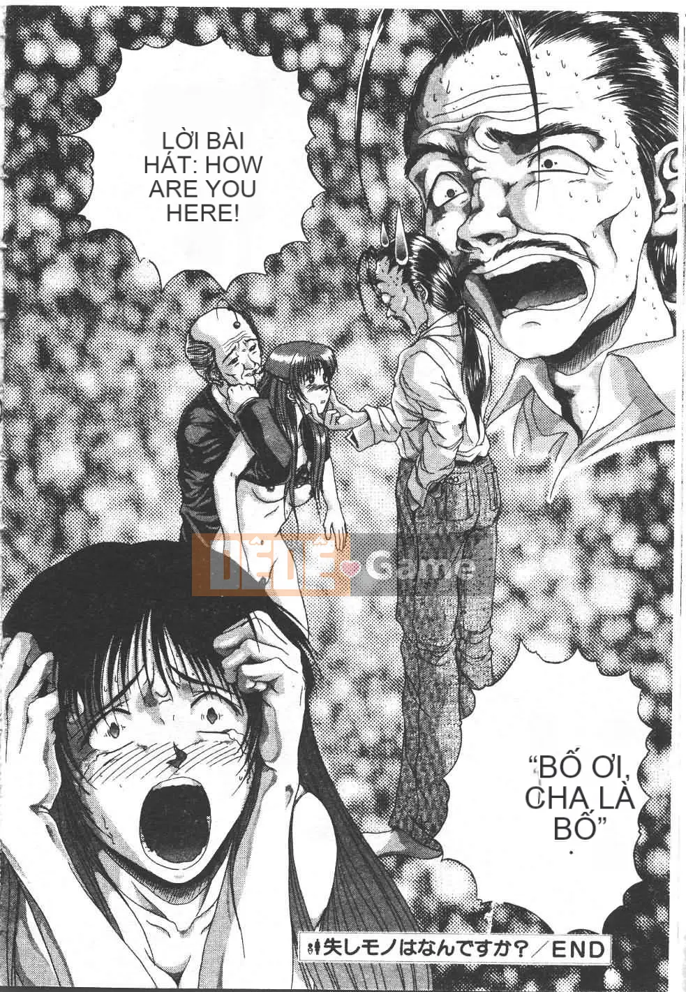 [Tuyển tập] Tsu Gal FREAK!