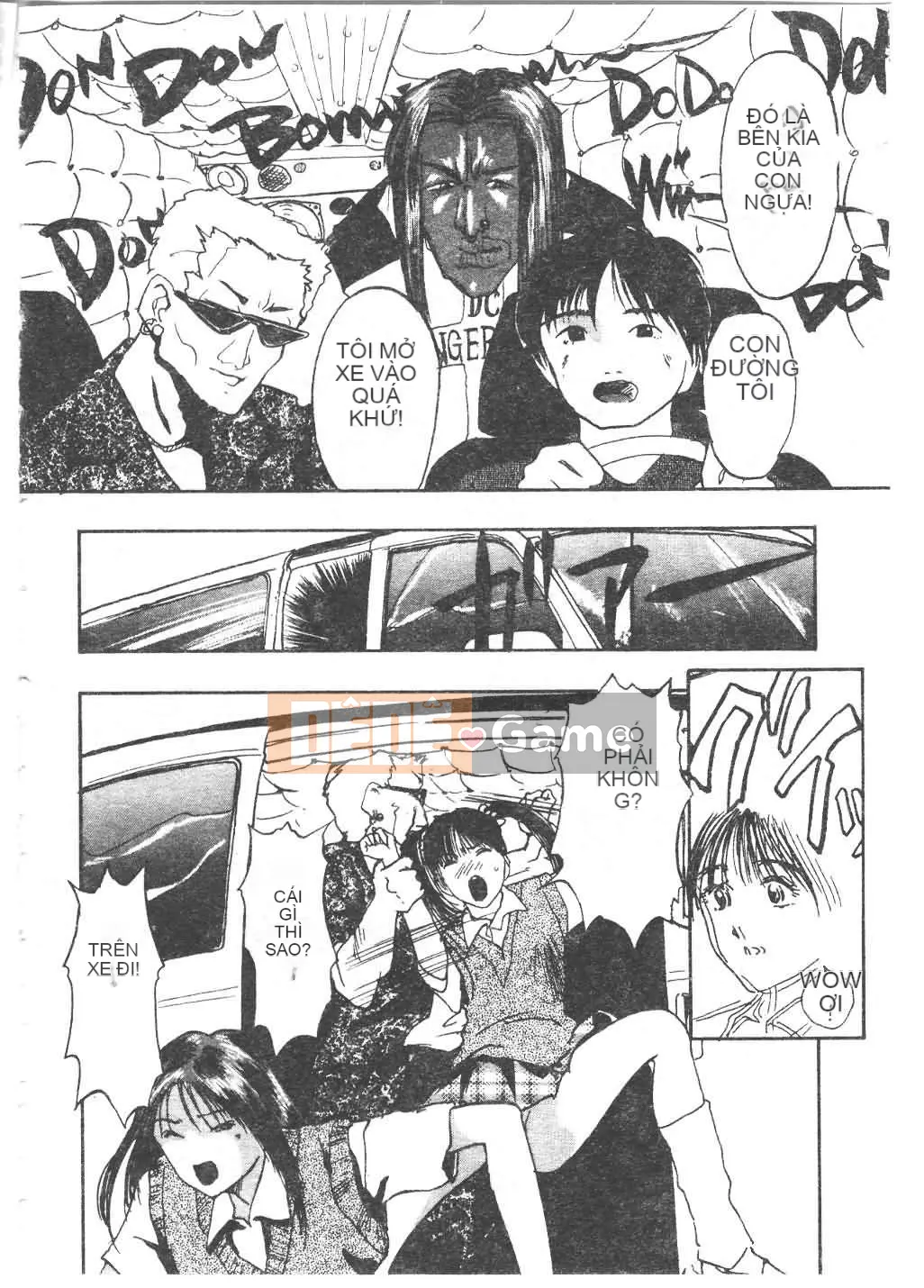 [Tuyển tập] Tsu Gal FREAK!