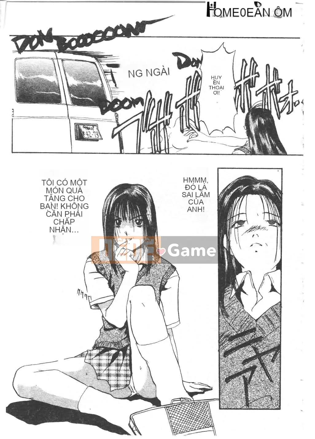 [Tuyển tập] Tsu Gal FREAK!