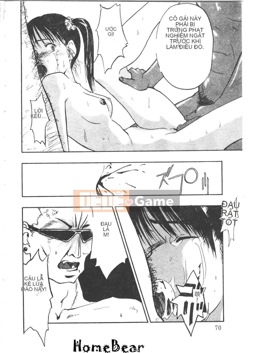 [Tuyển tập] Tsu Gal FREAK!