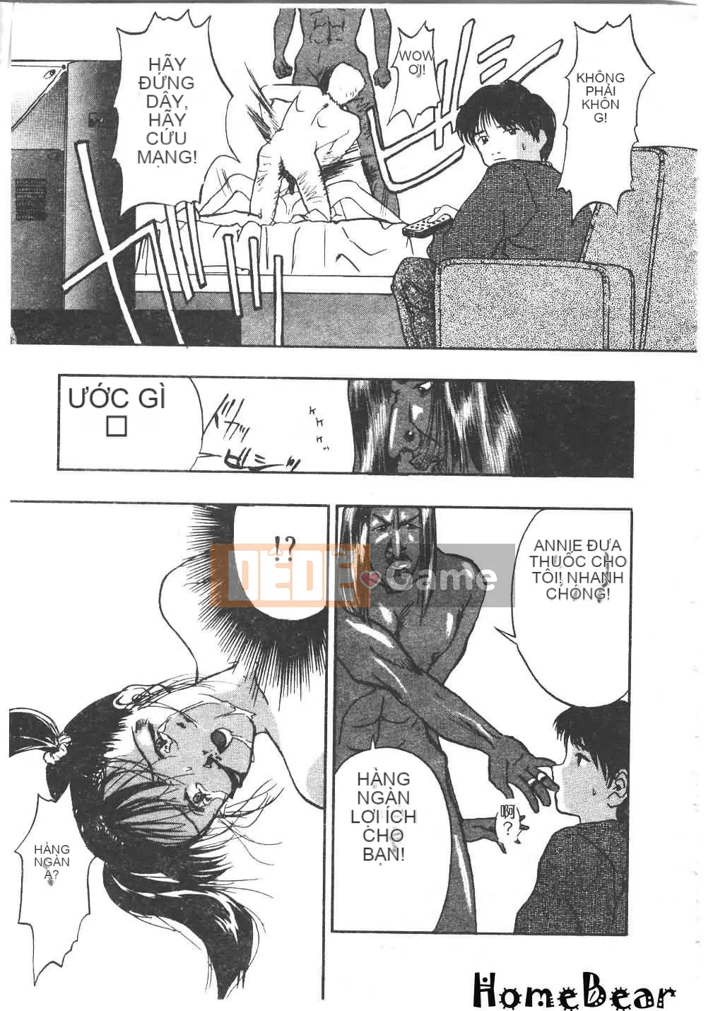 [Tuyển tập] Tsu Gal FREAK!