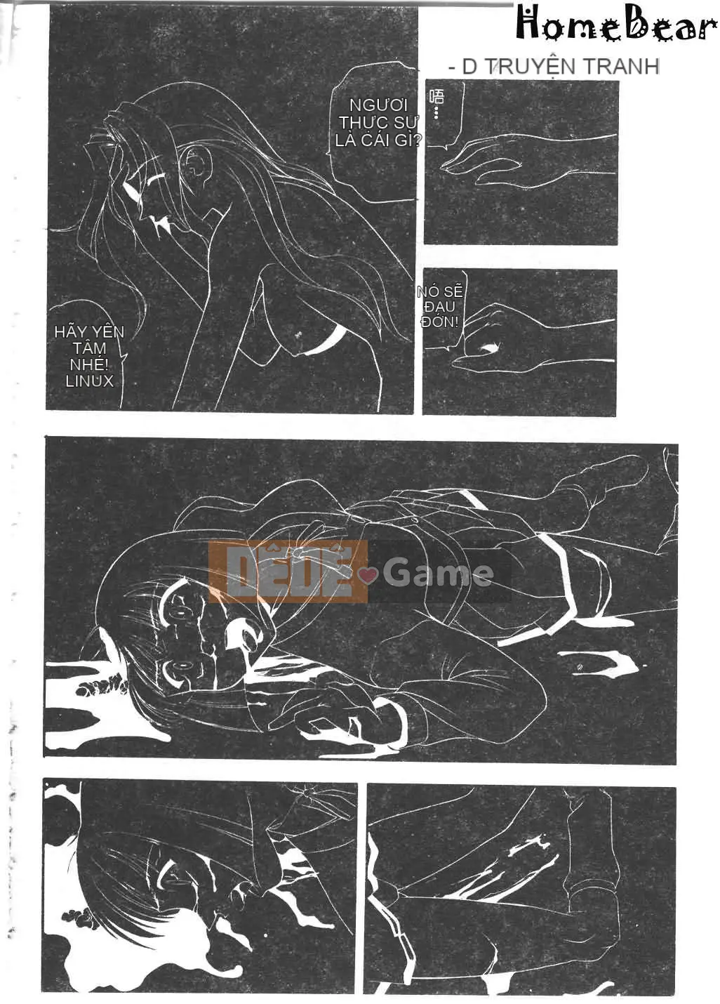 [Tuyển tập] Tsu Gal FREAK!