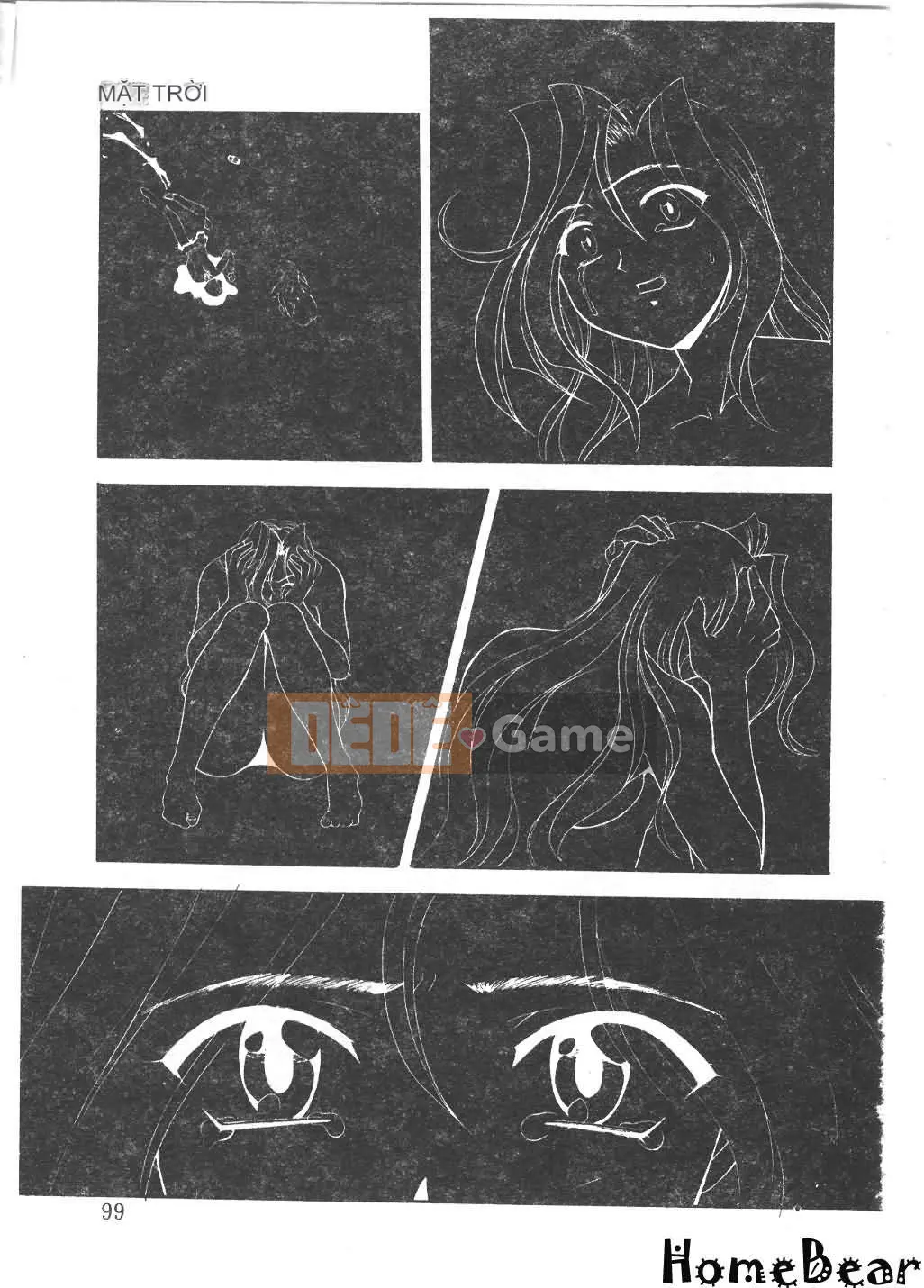 [Tuyển tập] Tsu Gal FREAK!