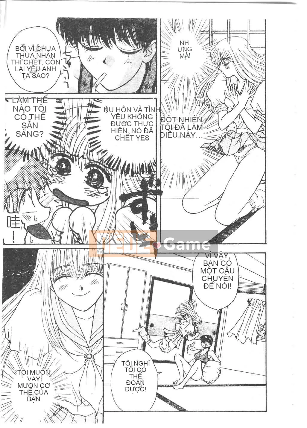 [Tuyển tập] Tsu Gal FREAK!