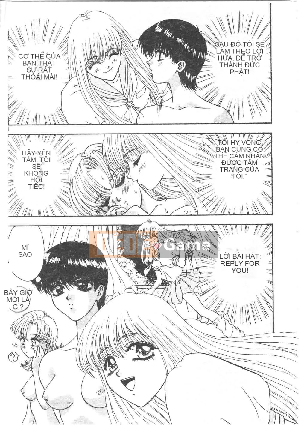 [Tuyển tập] Tsu Gal FREAK!